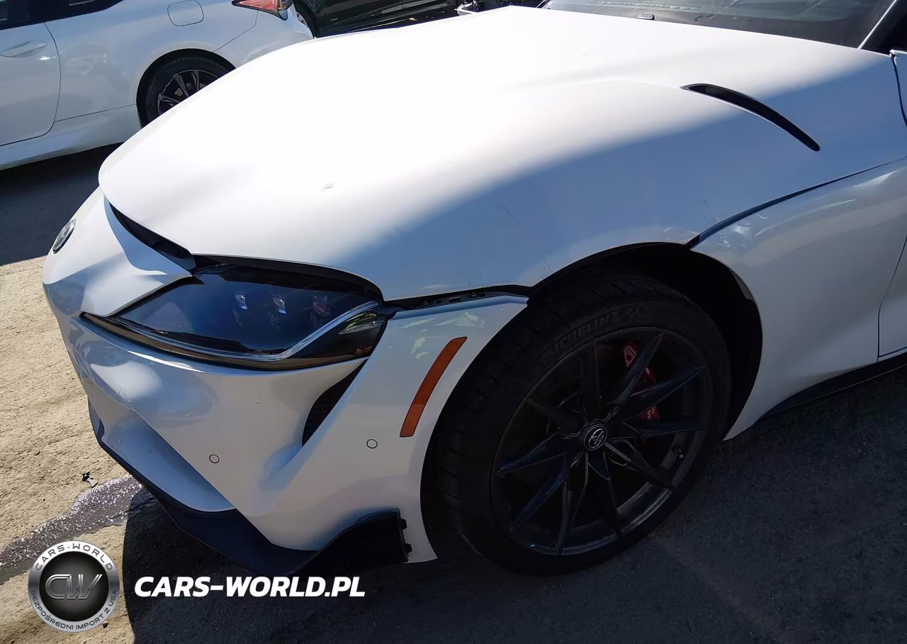 2026 Toyota Gr Supra 3.0 Premium VIN:WZ1DB0G01TW072748 - 18