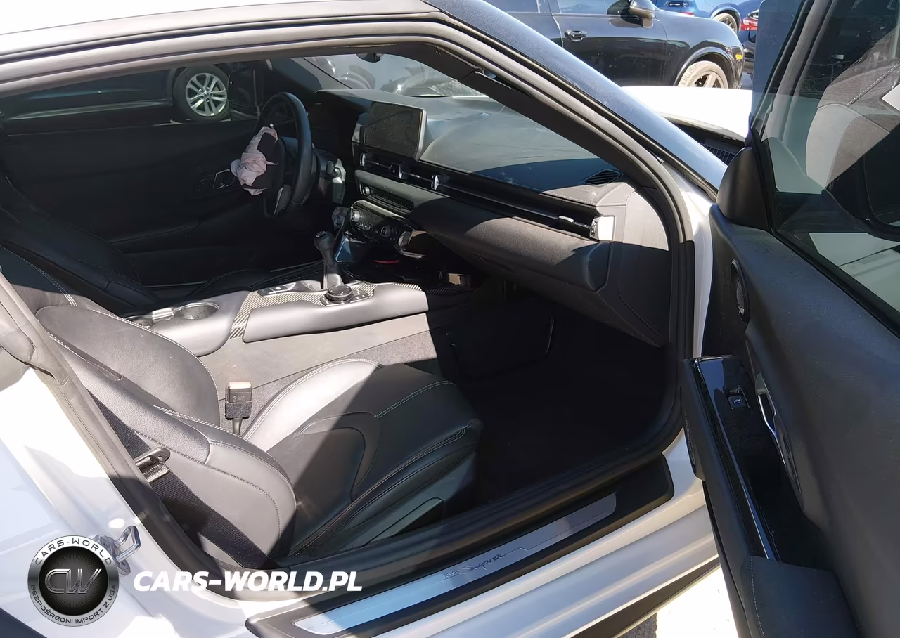 2026 Toyota Gr Supra 3.0 Premium VIN:WZ1DB0G01TW072748 - 5