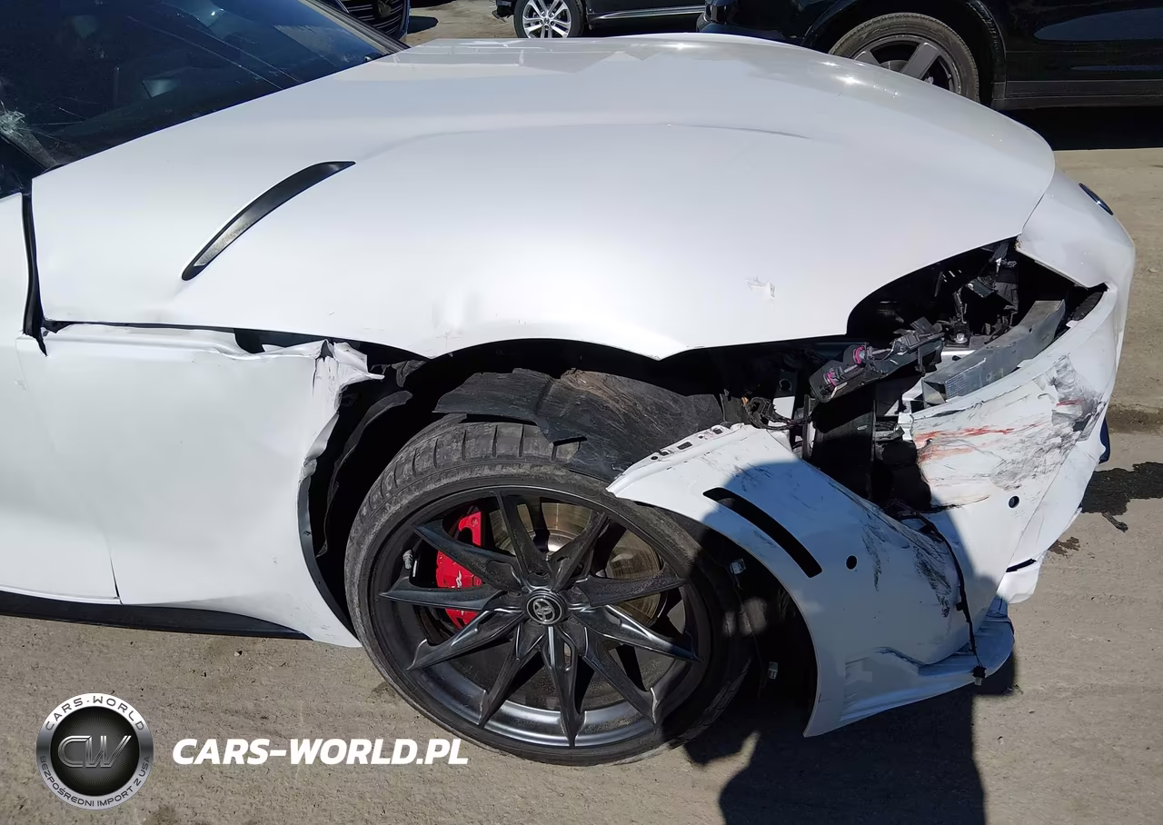 2026 Toyota Gr Supra 3.0 Premium VIN:WZ1DB0G01TW072748 - 6