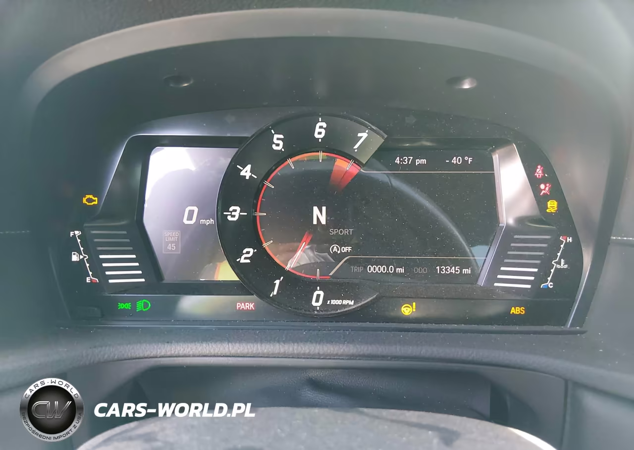 2026 Toyota Gr Supra 3.0 Premium VIN:WZ1DB0G01TW072748 - 7