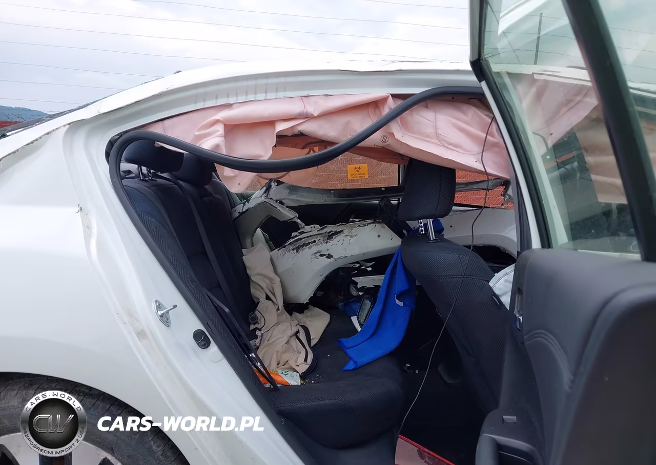 2017 Honda Accord Hybrid VIN:JHMCR6F33HC002440 - 8