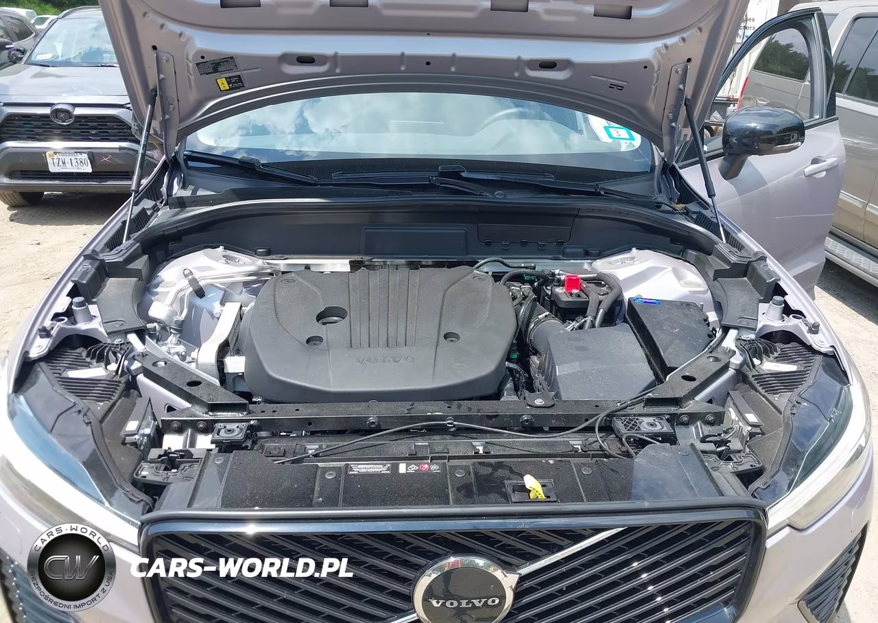 2026 Volvo Xc60 B5 Plus VIN:YV4M12RC4T1386277 - 10