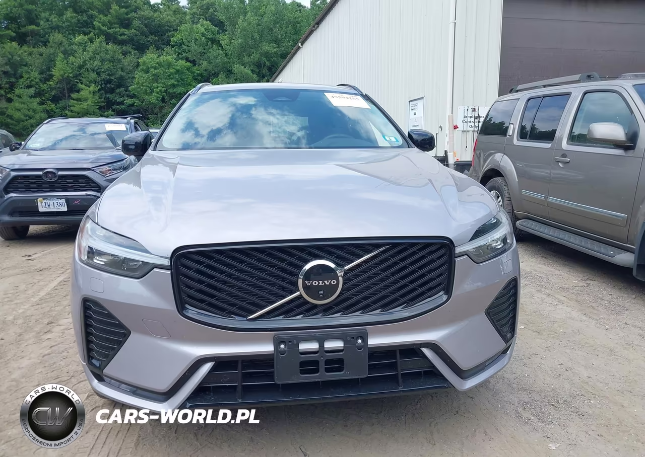 2026 Volvo Xc60 B5 Plus VIN:YV4M12RC4T1386277 - 12