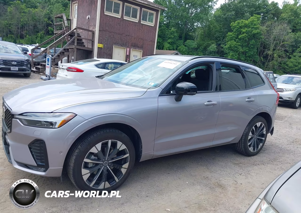2026 Volvo Xc60 B5 Plus VIN:YV4M12RC4T1386277 - 14
