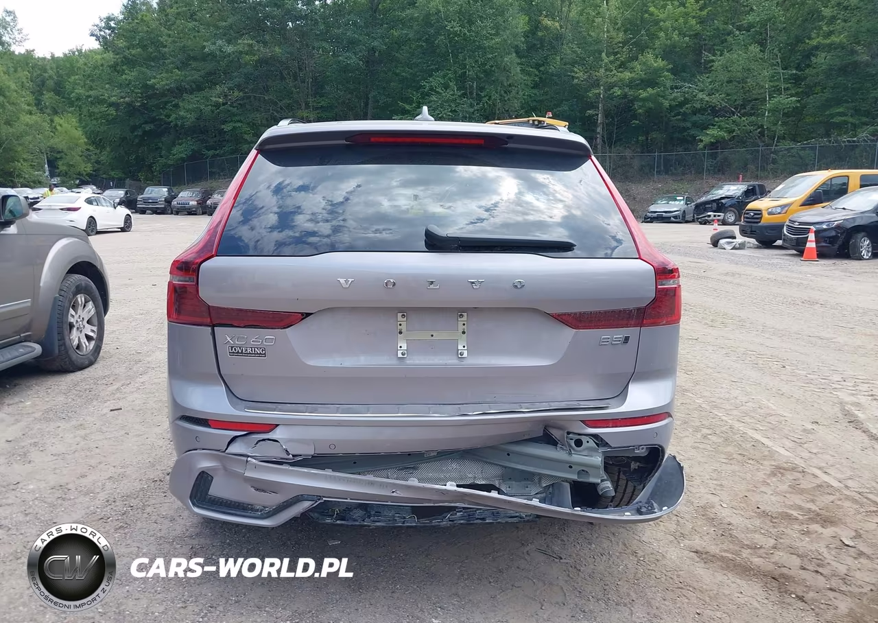 2026 Volvo Xc60 B5 Plus VIN:YV4M12RC4T1386277 - 16