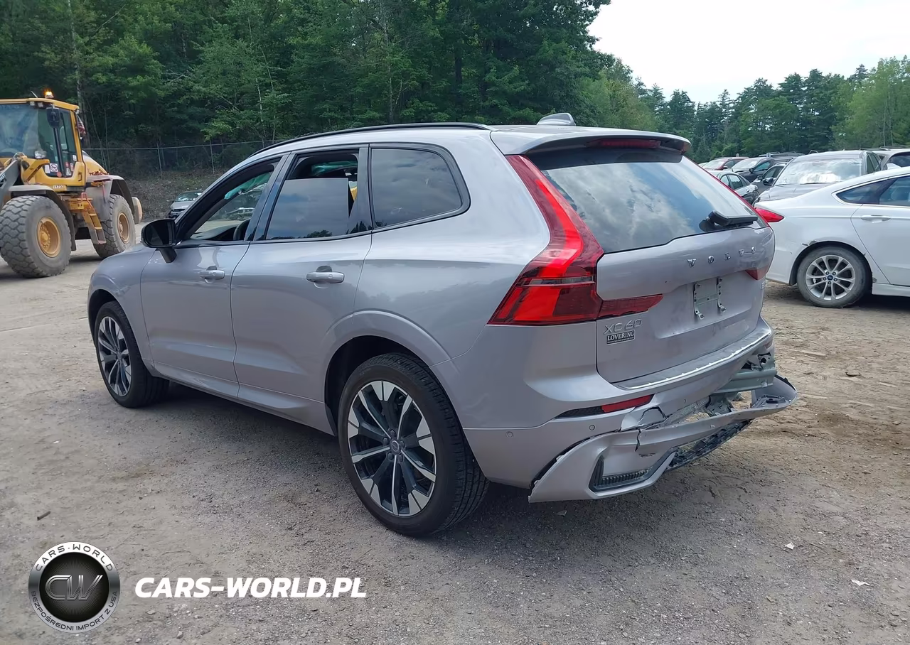 2026 Volvo Xc60 B5 Plus VIN:YV4M12RC4T1386277 - 3