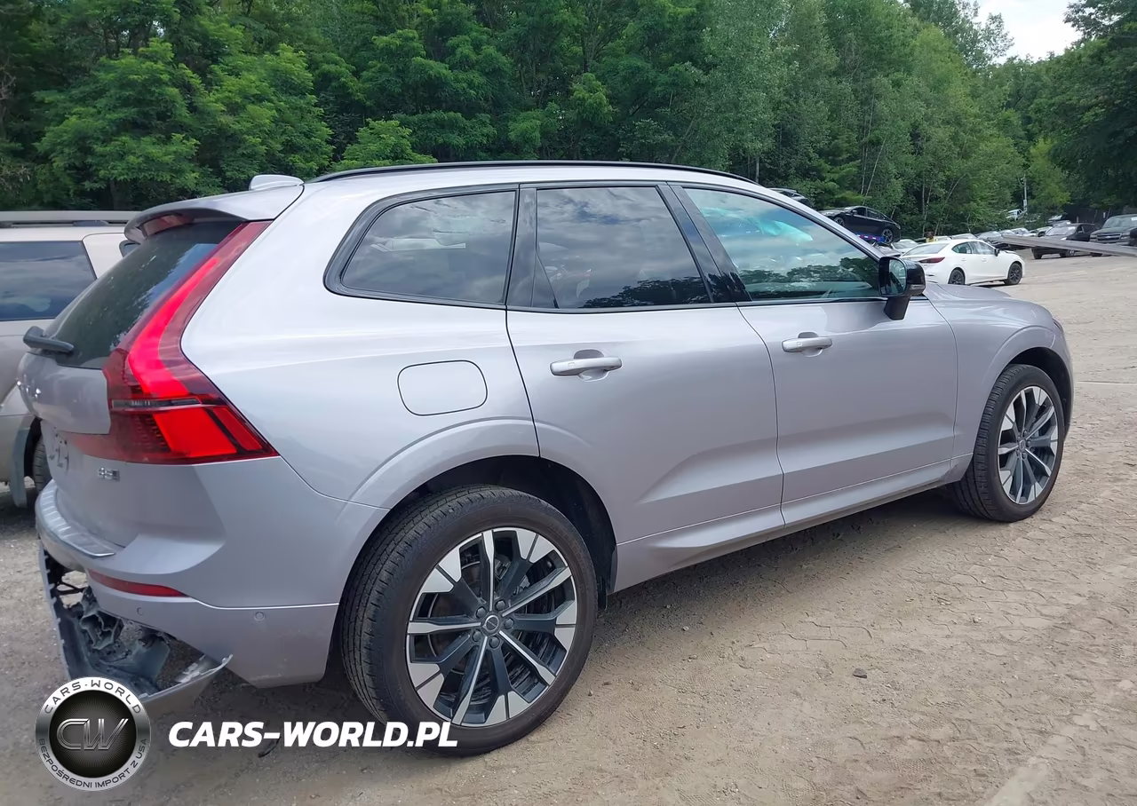 2026 Volvo Xc60 B5 Plus VIN:YV4M12RC4T1386277 - 4