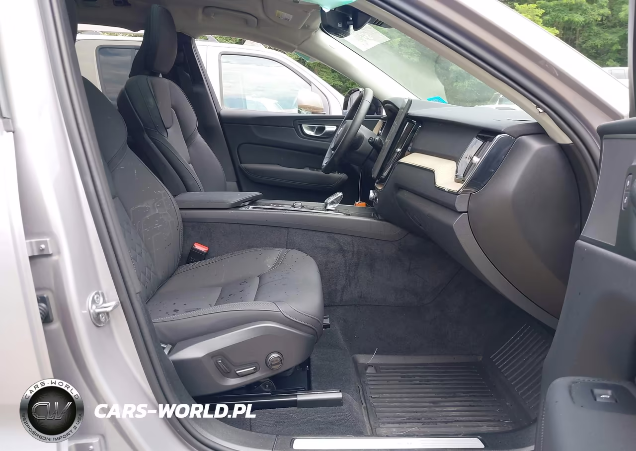 2026 Volvo Xc60 B5 Plus VIN:YV4M12RC4T1386277 - 5