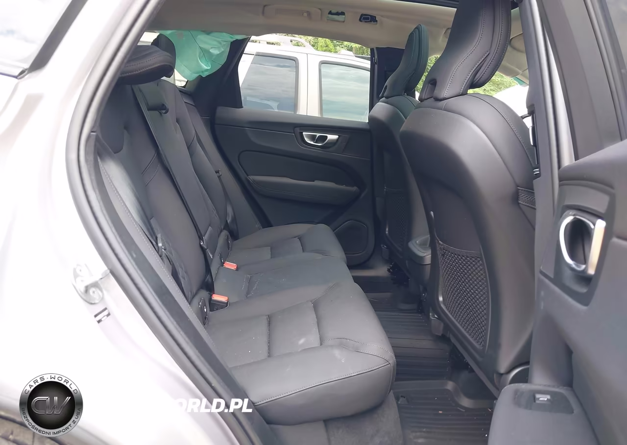 2026 Volvo Xc60 B5 Plus VIN:YV4M12RC4T1386277 - 8