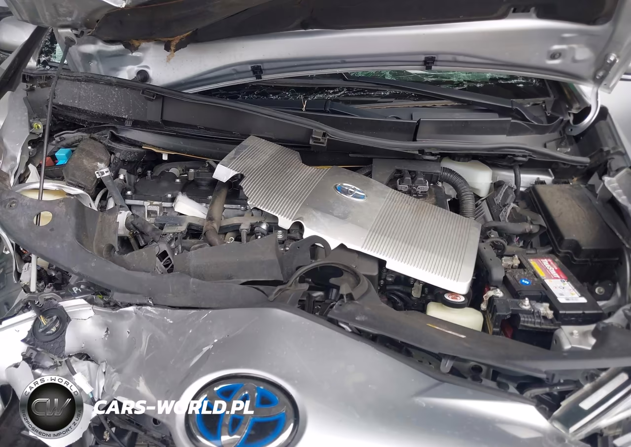 2018 Toyota Prius Three Touring VIN:JTDKARFU7J3065819 - 10