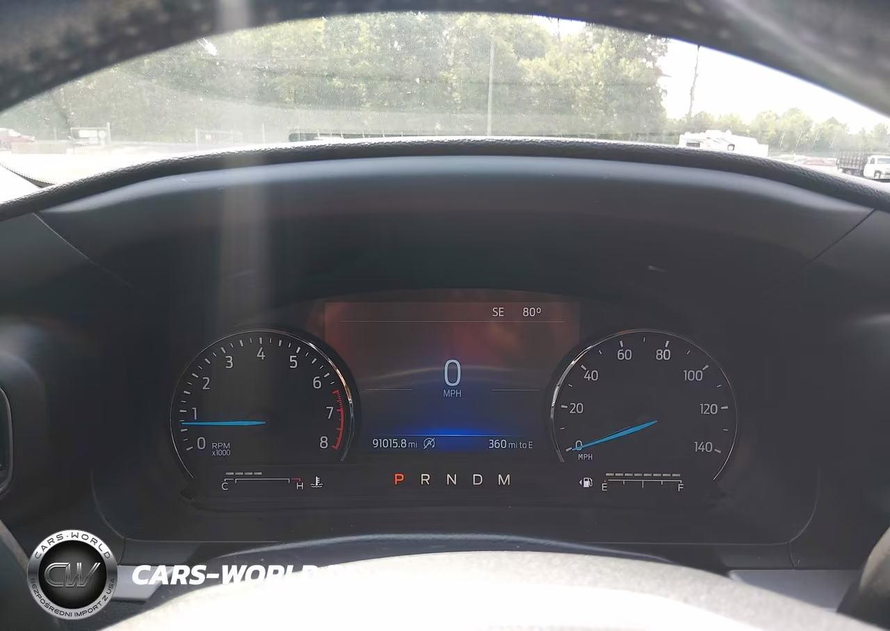 2021 Ford Explorer Xlt VIN:1FMSK8DH0MGC01102 - 15