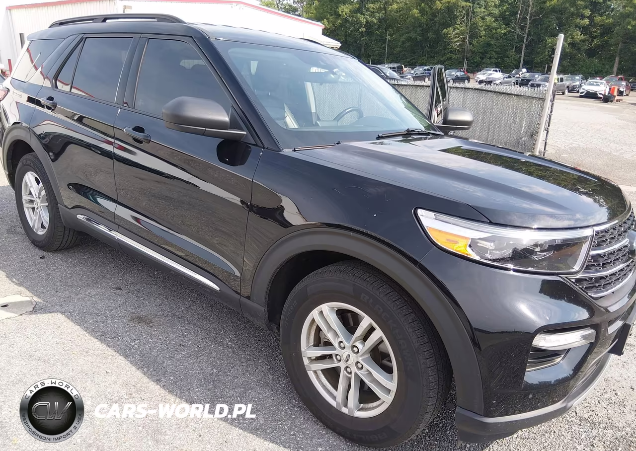 2021 Ford Explorer Xlt VIN:1FMSK8DH0MGC01102 - 6