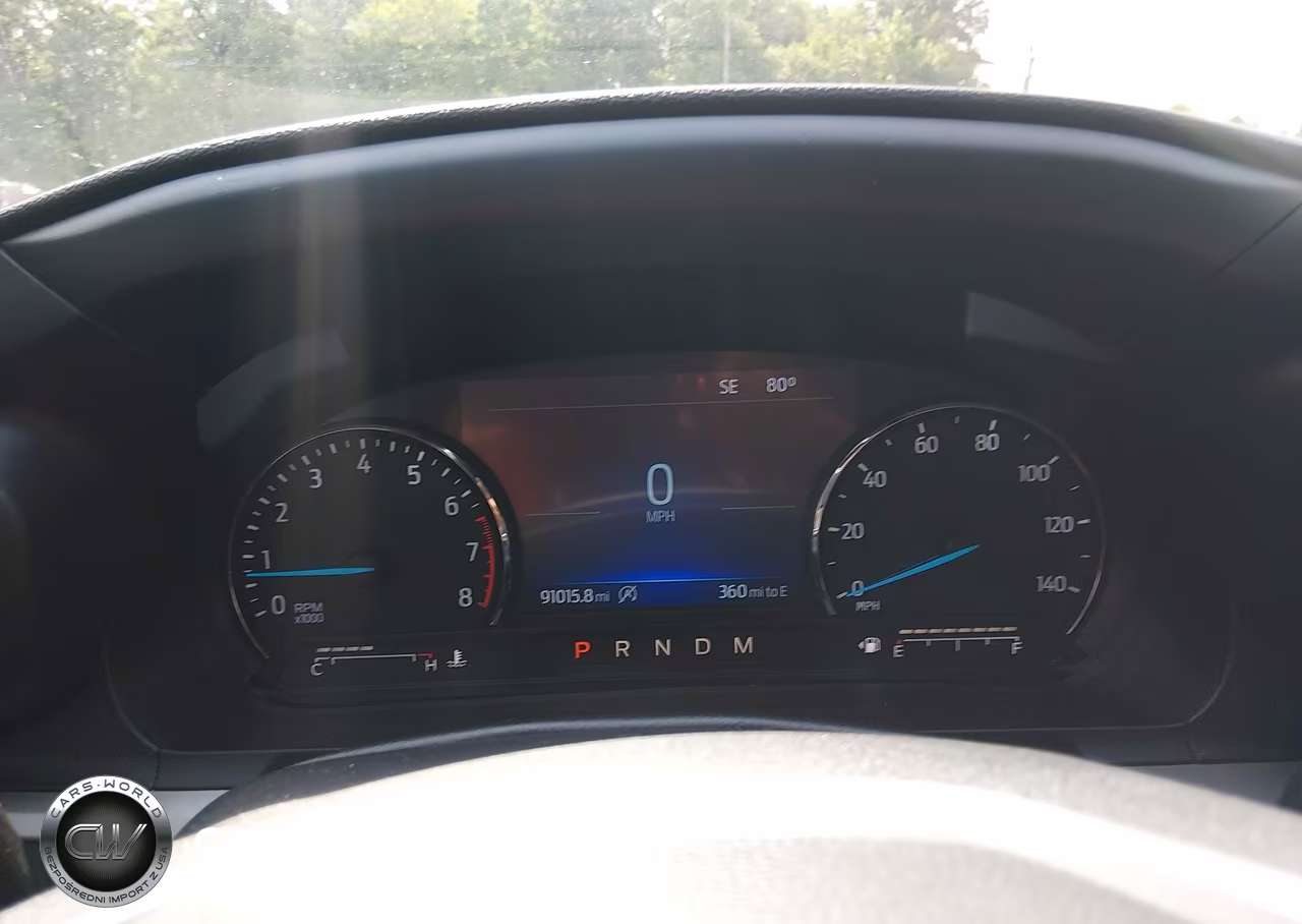 2021 Ford Explorer Xlt VIN:1FMSK8DH0MGC01102 - 7