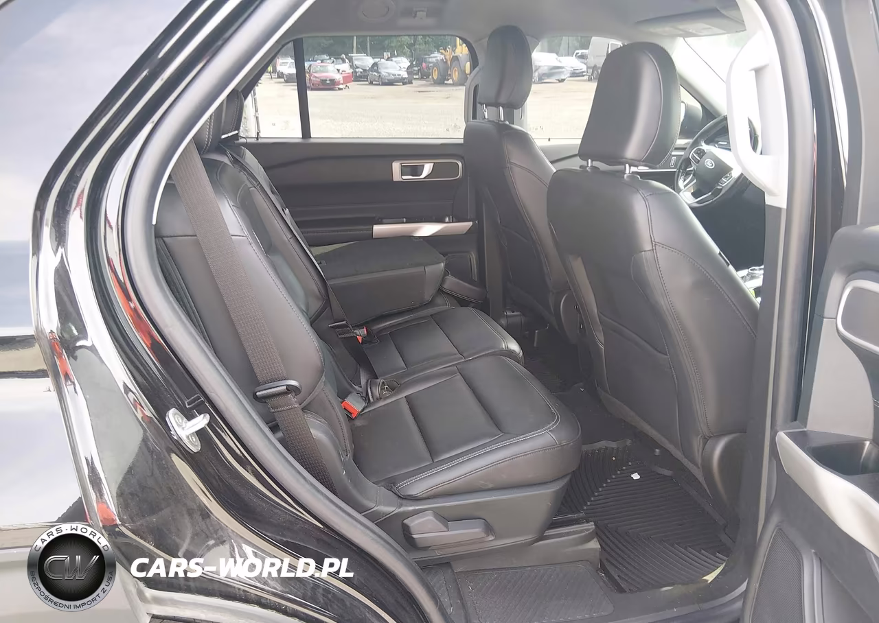 2021 Ford Explorer Xlt VIN:1FMSK8DH0MGC01102 - 8