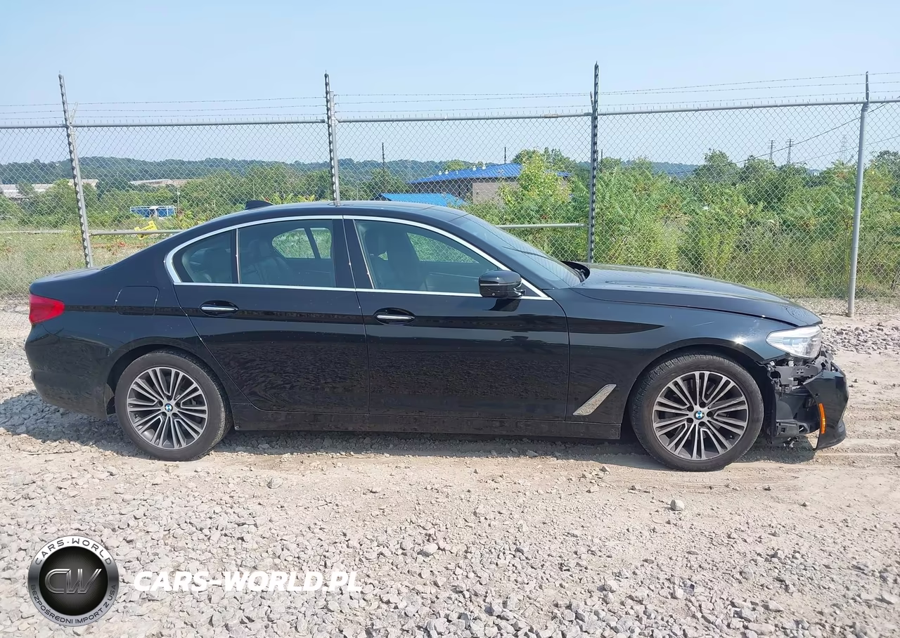 2018 BMW 540I xDrive VIN:WBAJE7C52JWC55379 - 13