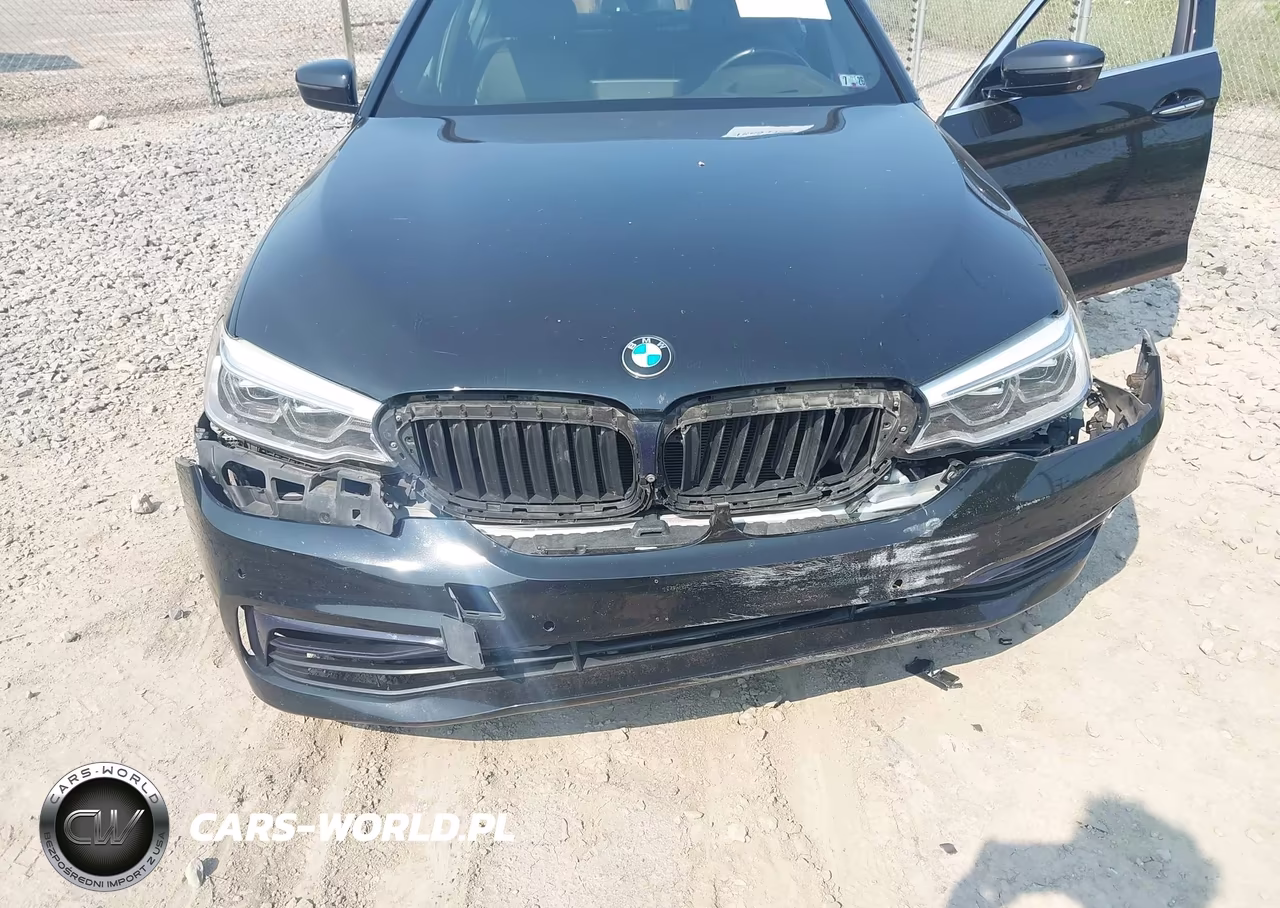 2018 BMW 540I xDrive VIN:WBAJE7C52JWC55379 - 6