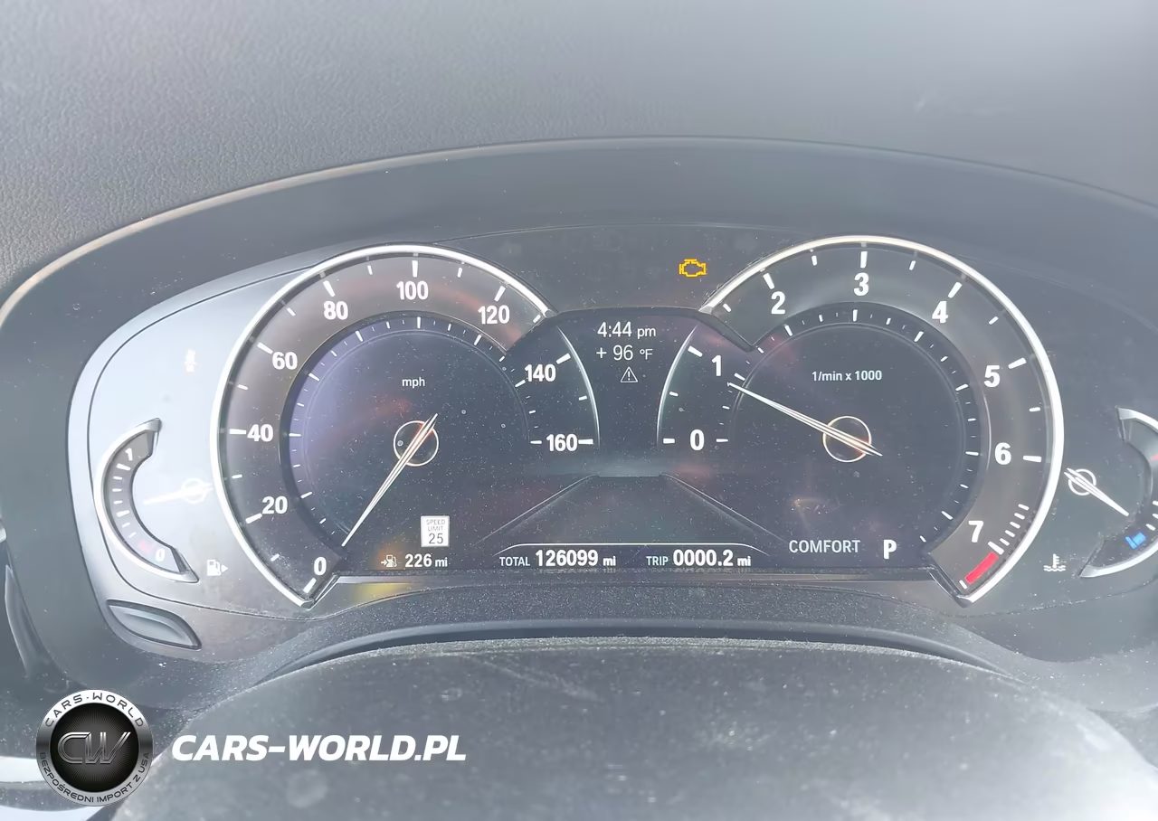 2018 BMW 540I xDrive VIN:WBAJE7C52JWC55379 - 7