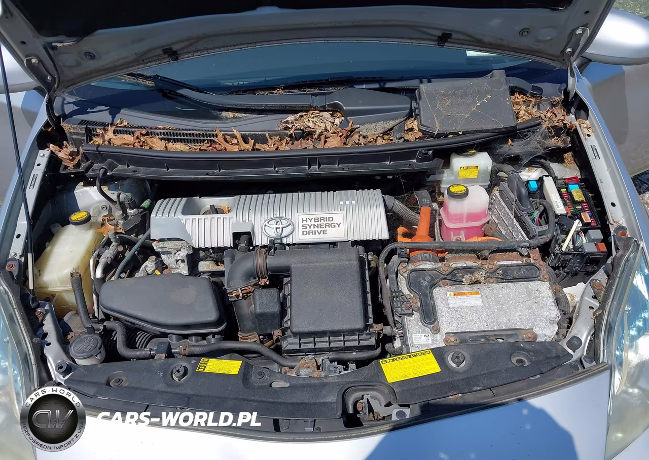 2010 Toyota Prius Ii VIN:JTDKN3DU5A1313694 - 10