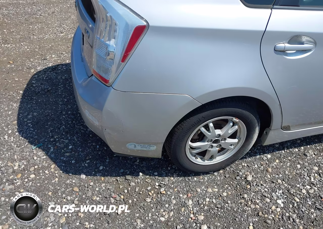 2010 Toyota Prius Ii VIN:JTDKN3DU5A1313694 - 6