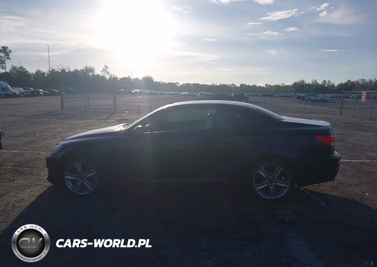 2010 Lexus Is 250C VIN:JTHFF2C27A2502560 - 14