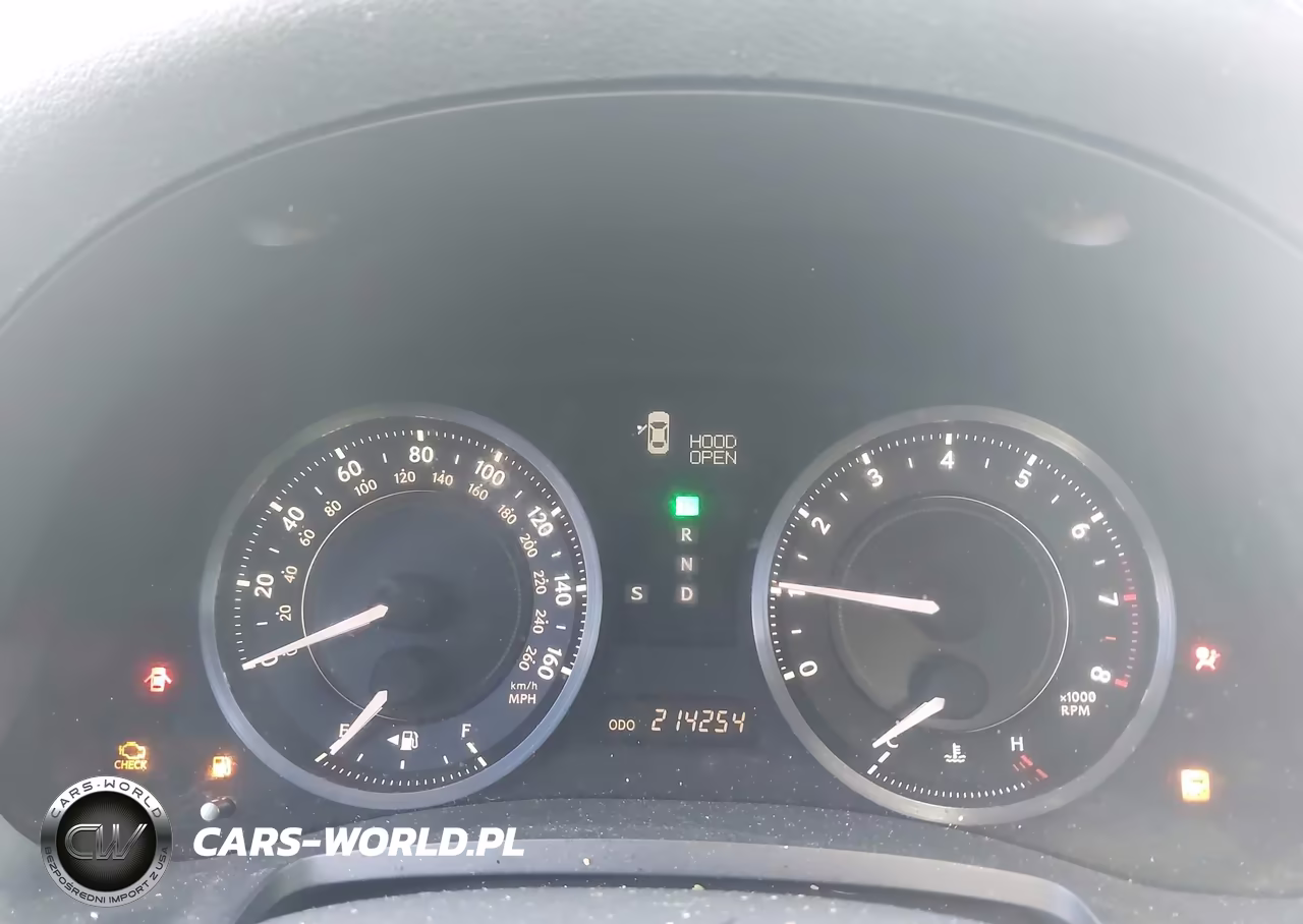 2010 Lexus Is 250C VIN:JTHFF2C27A2502560 - 7