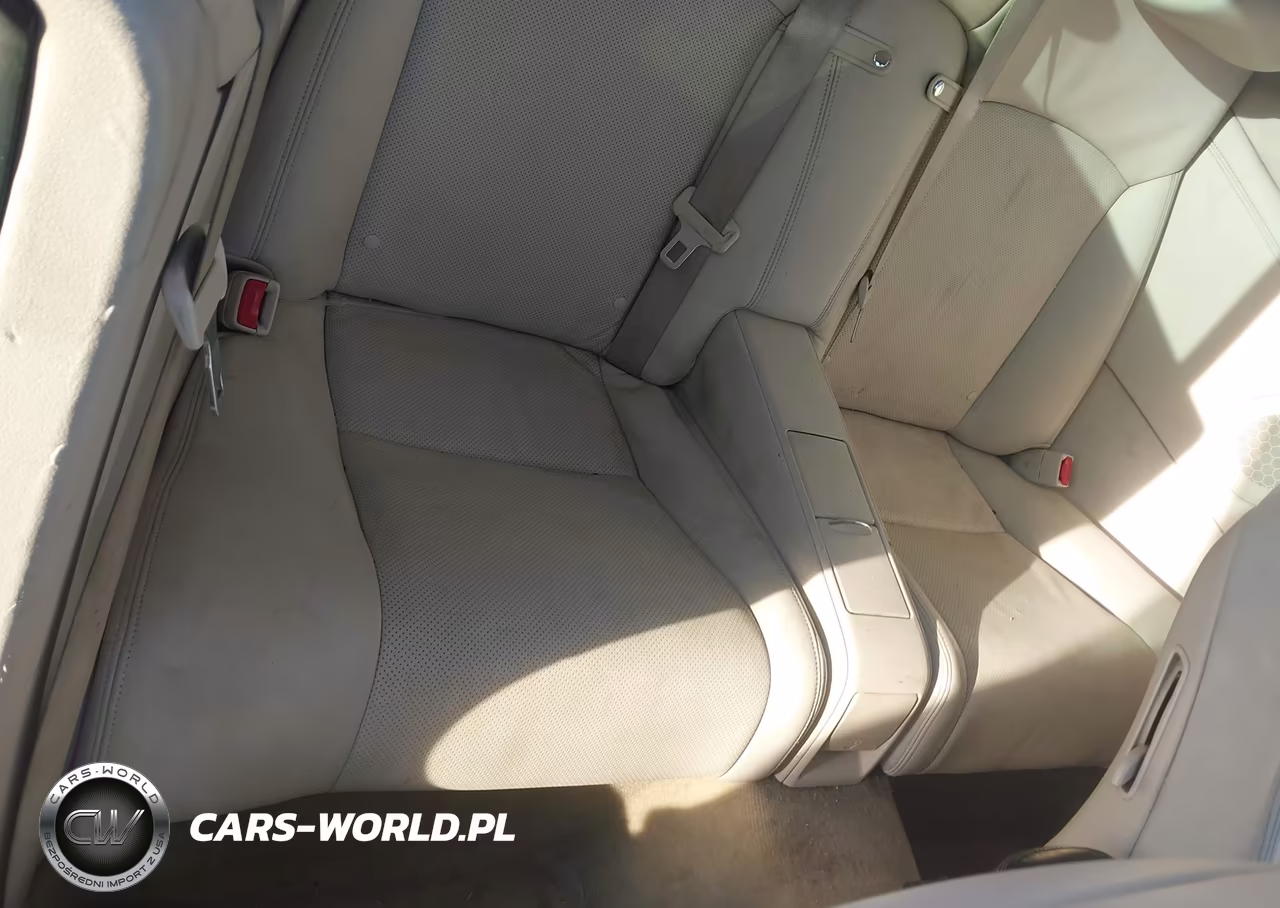 2010 Lexus Is 250C VIN:JTHFF2C27A2502560 - 8
