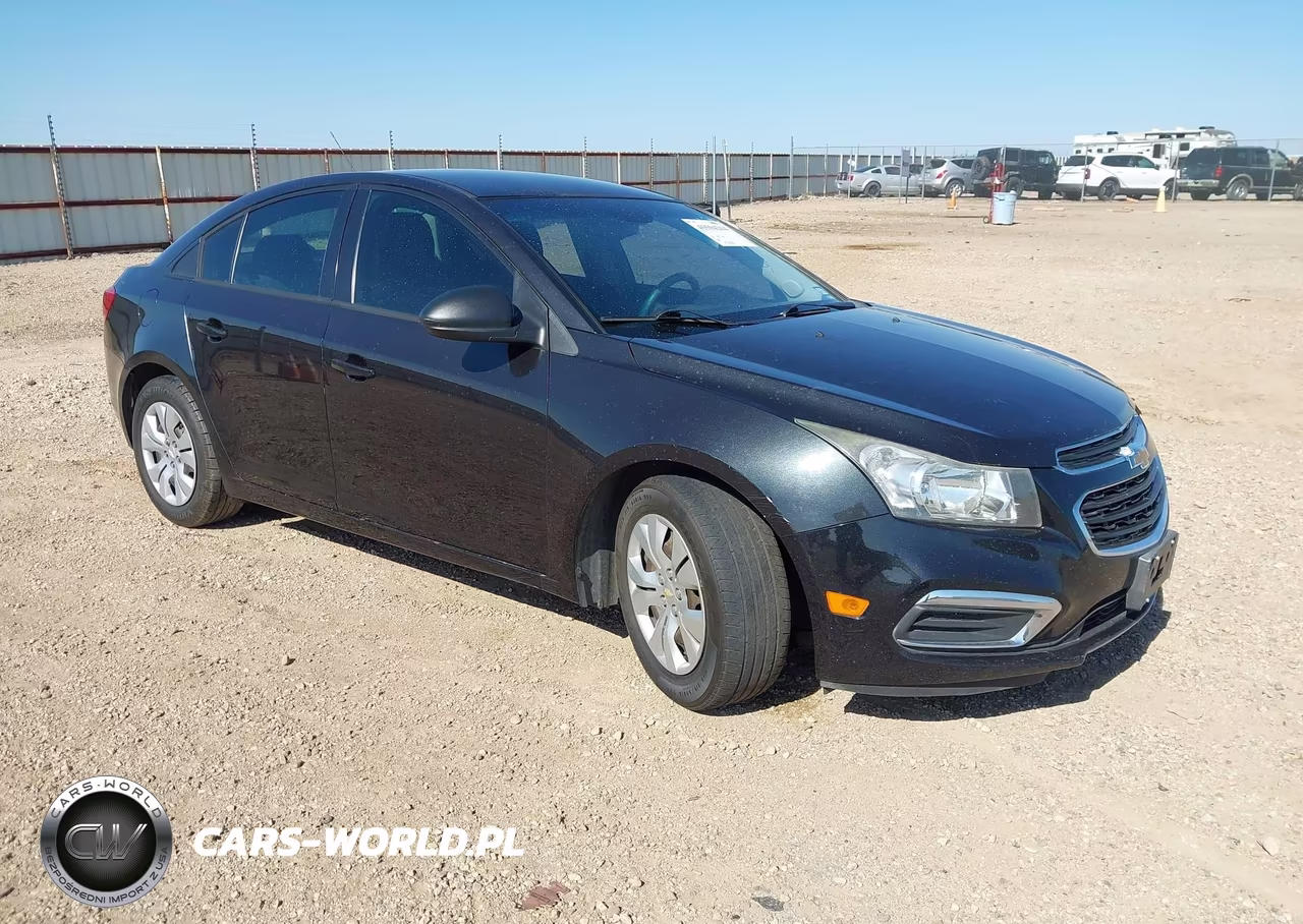 2016 Chevrolet Cruze Limited Ls Auto – zdjęcie 1 z 11
