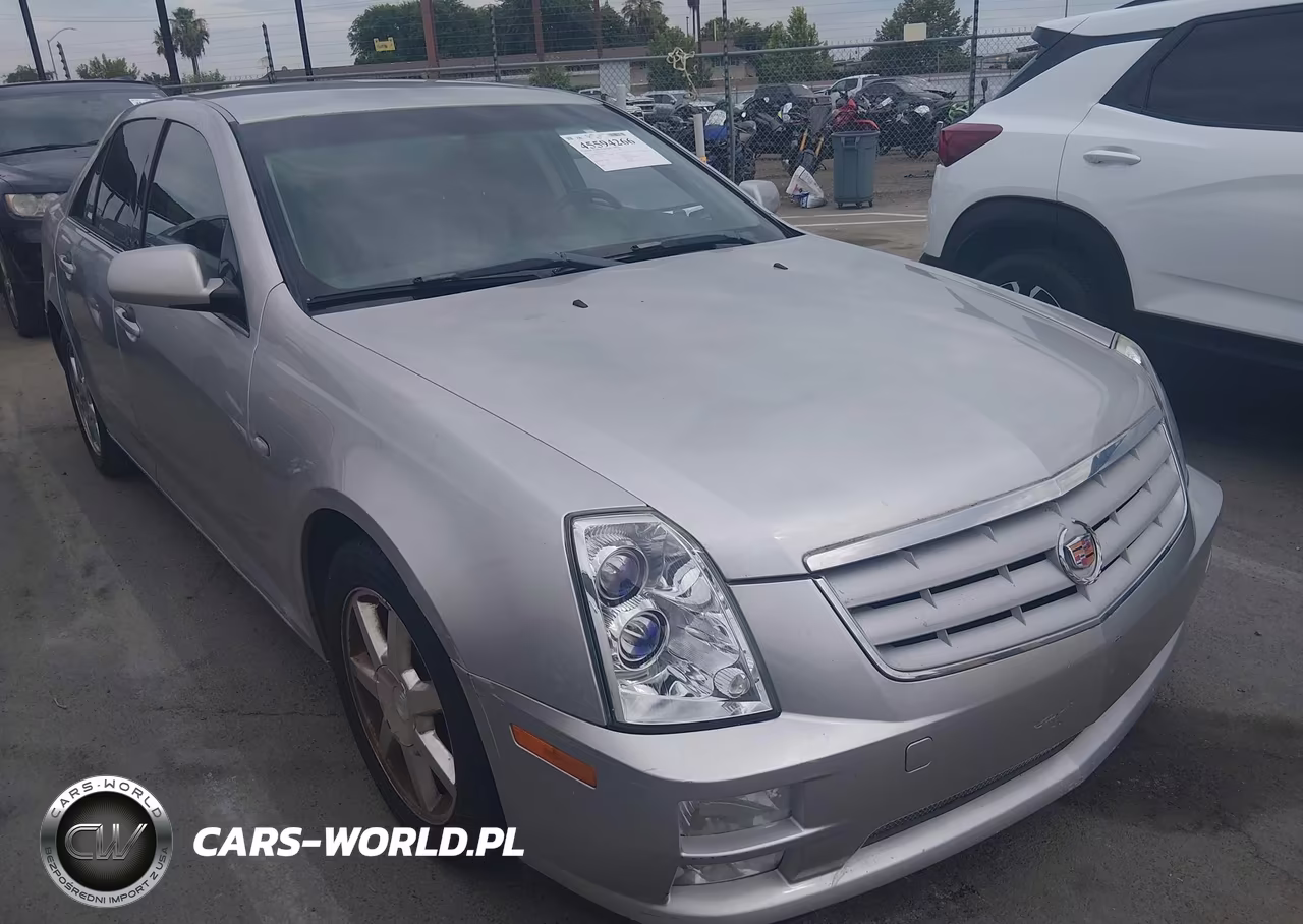 2005 Cadillac Sts V6