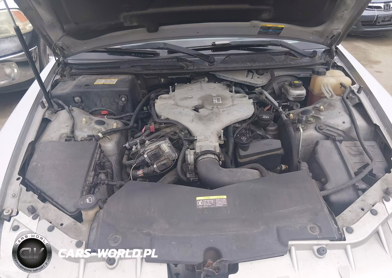 2005 Cadillac Sts V6 VIN:1G6DW677850223810 - 10