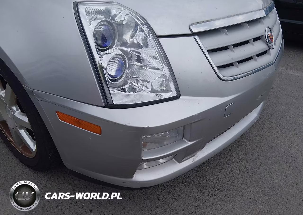 2005 Cadillac Sts V6 VIN:1G6DW677850223810 - 12