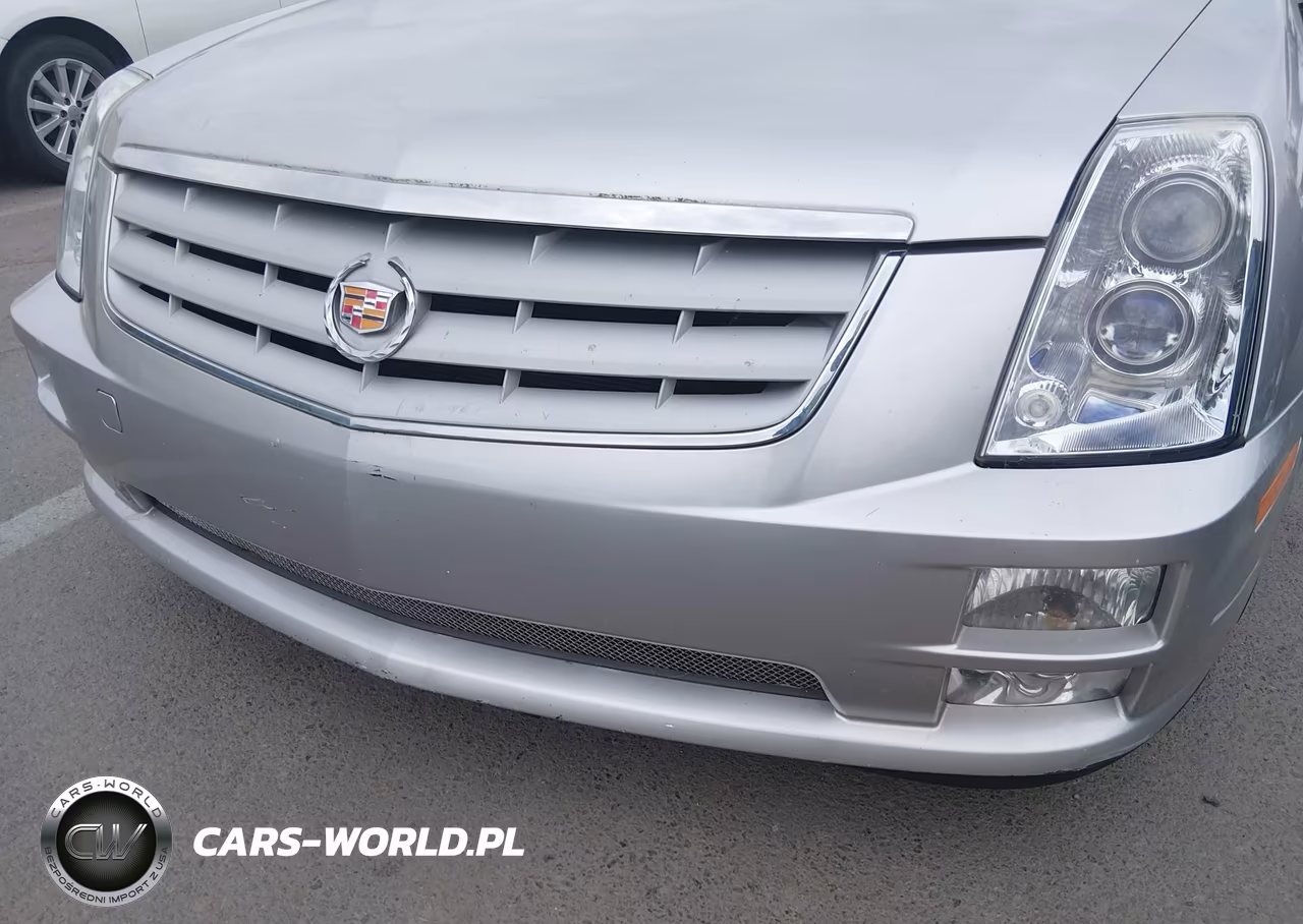 2005 Cadillac Sts V6 VIN:1G6DW677850223810 - 13
