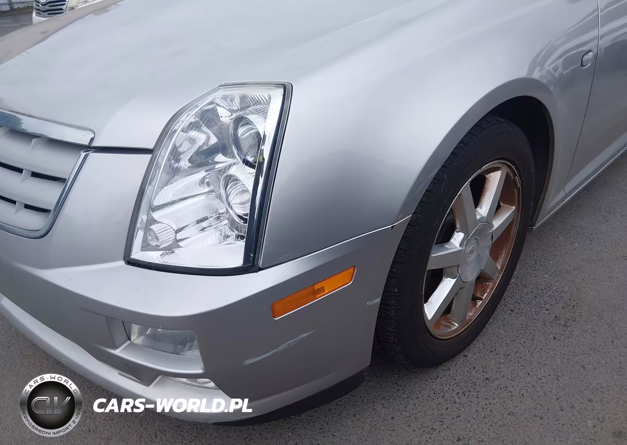 2005 Cadillac Sts V6 VIN:1G6DW677850223810 - 14