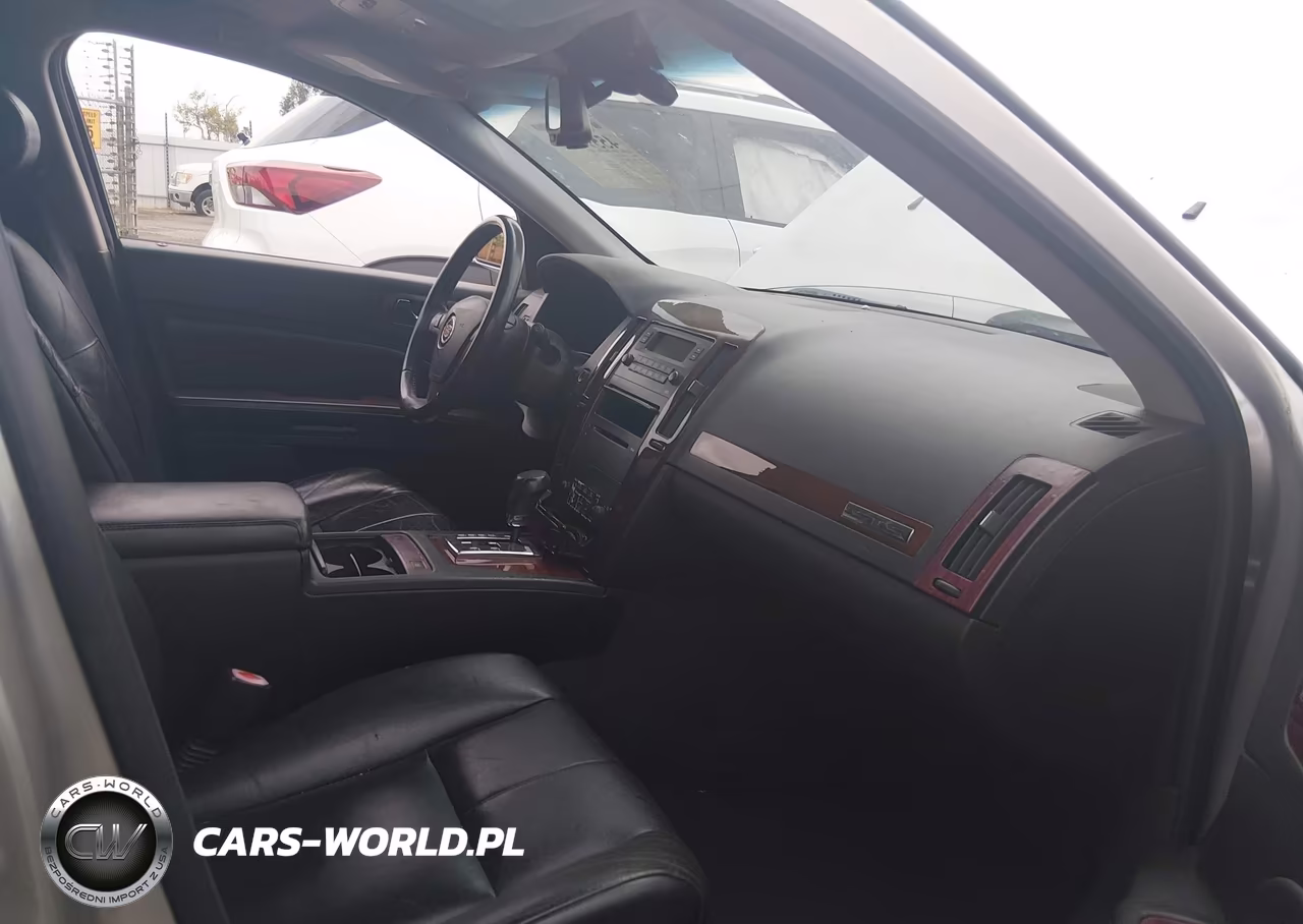 2005 Cadillac Sts V6 VIN:1G6DW677850223810 - 5