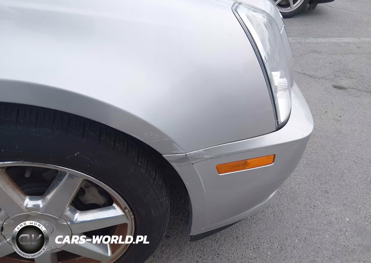 2005 Cadillac Sts V6 VIN:1G6DW677850223810 - 6