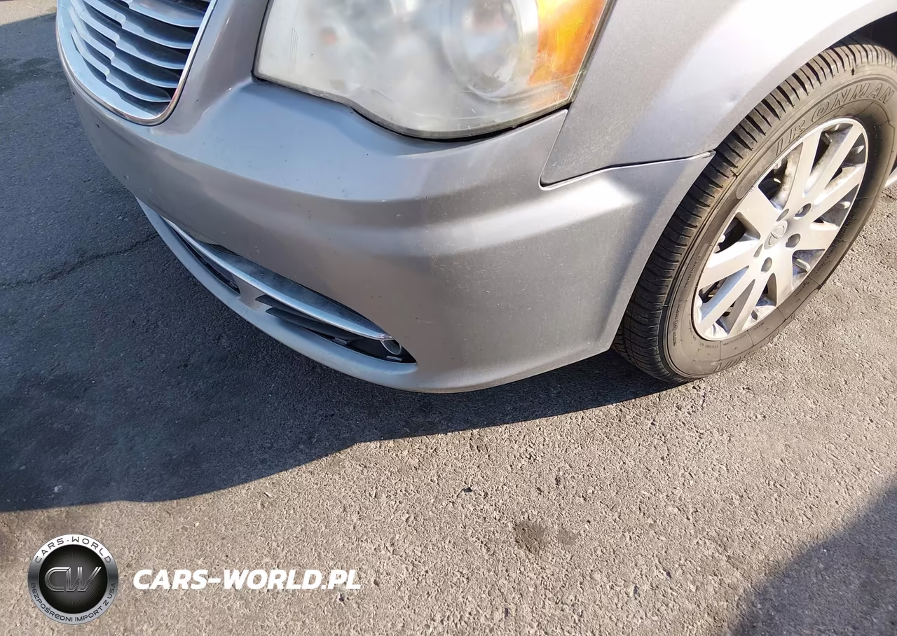 2014 Chrysler Town & Country Touring VIN:2C4RC1BGXER231208 - 6