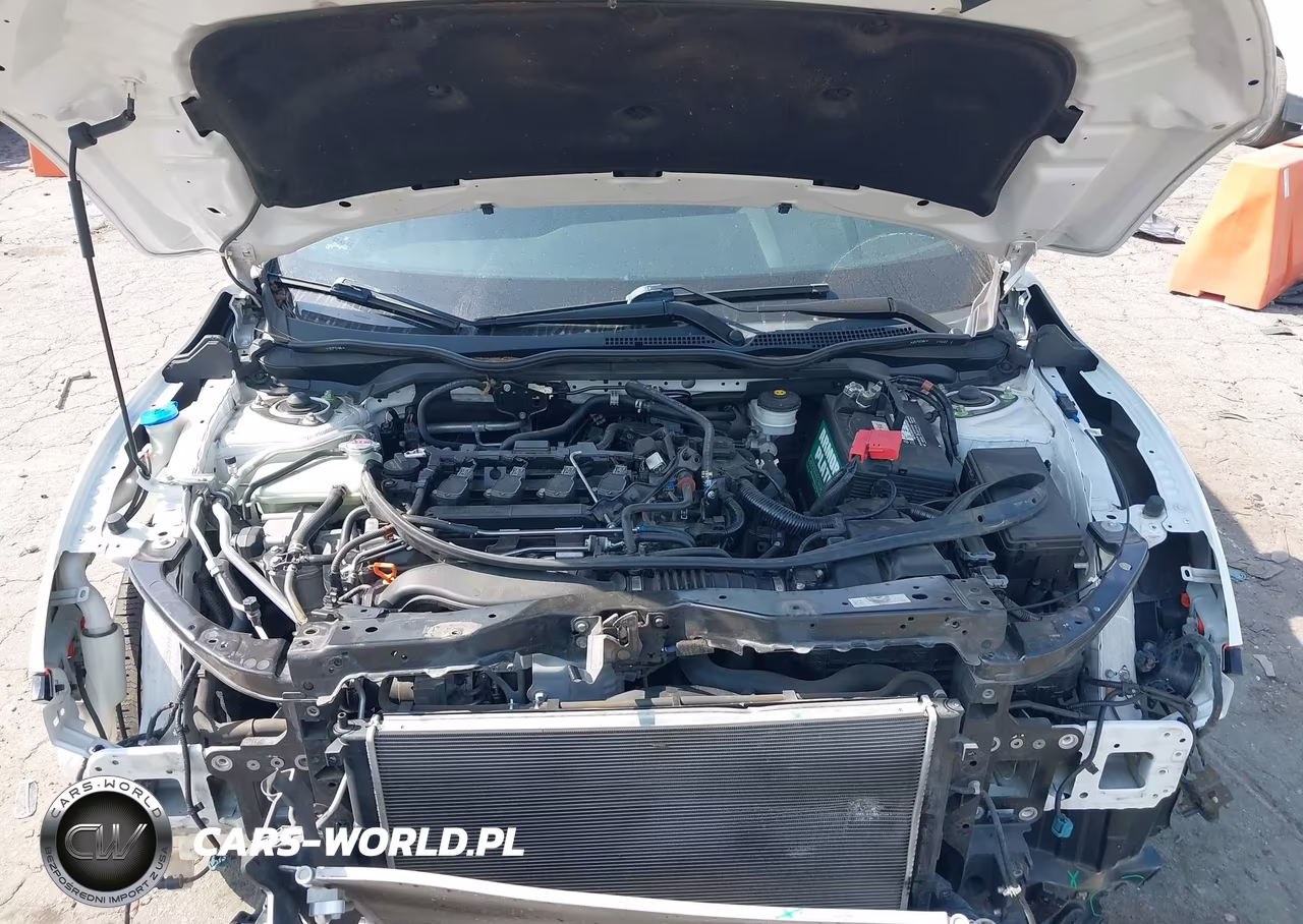 2021 Honda Civic Sport VIN:SHHFK7H46MU425233 - 10