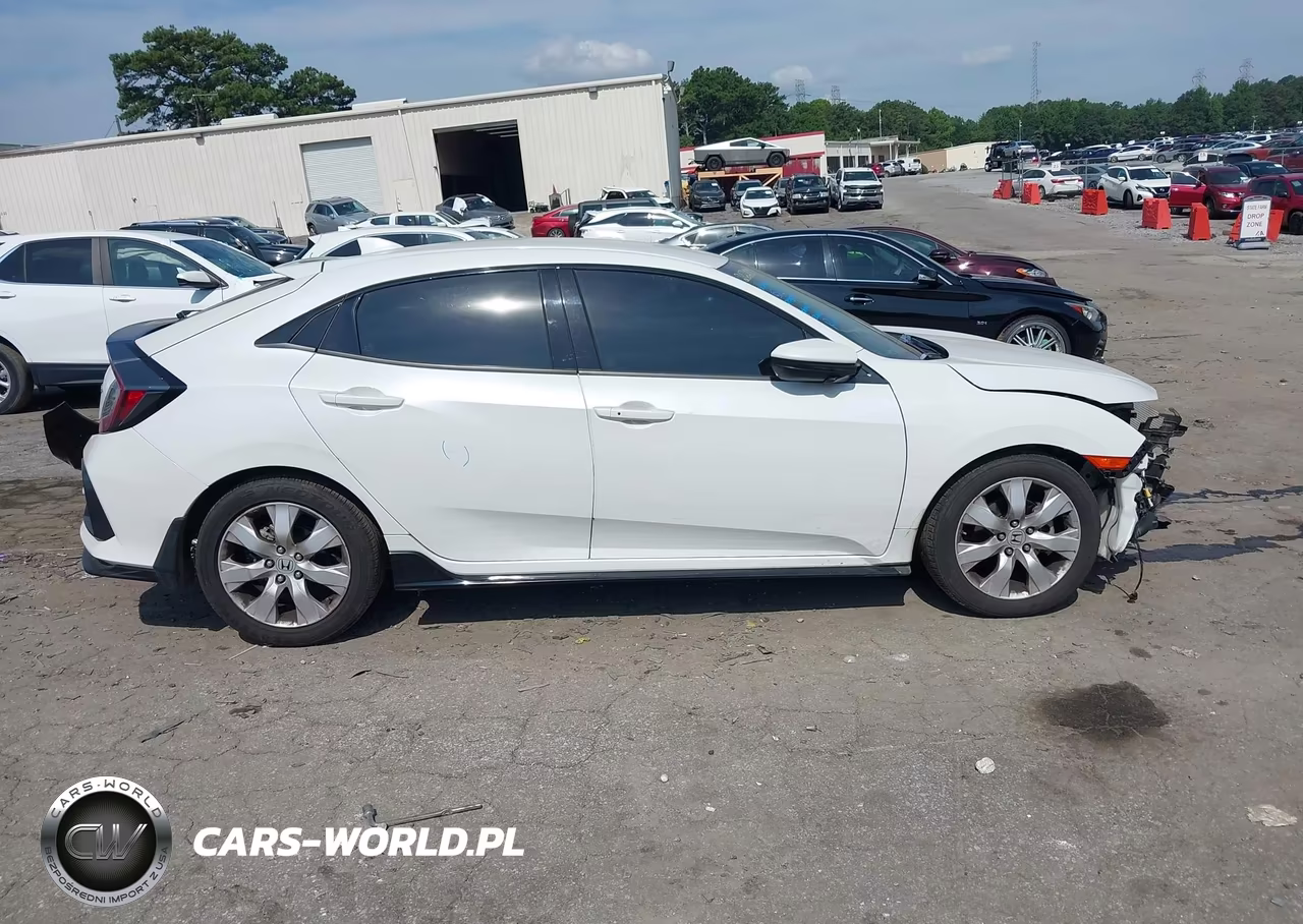 2021 Honda Civic Sport VIN:SHHFK7H46MU425233 - 13