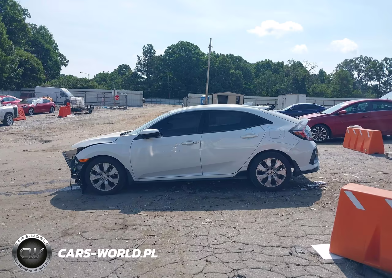 2021 Honda Civic Sport VIN:SHHFK7H46MU425233 - 14