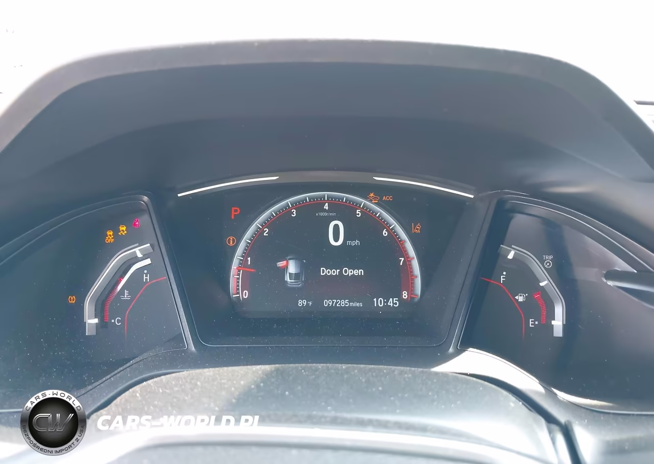 2021 Honda Civic Sport VIN:SHHFK7H46MU425233 - 7