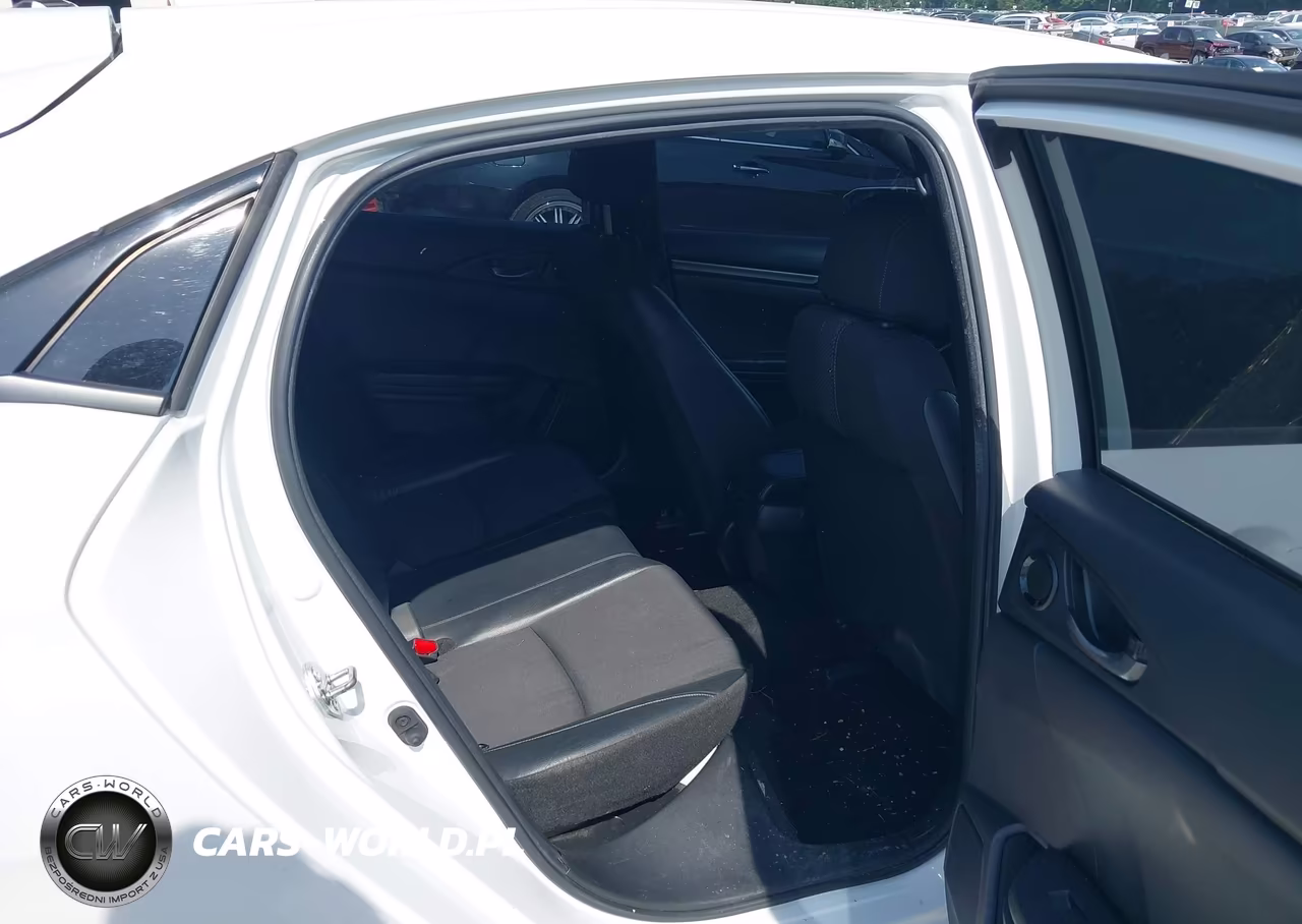 2021 Honda Civic Sport VIN:SHHFK7H46MU425233 - 8