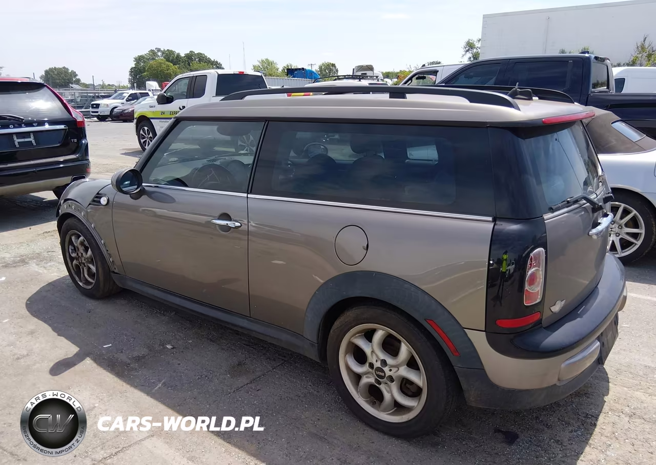 2012 Mini Cooper Clubman VIN:WMWZF3C50CT189926 - 3