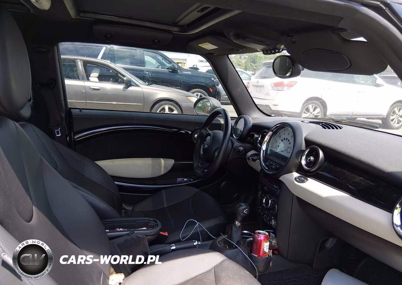 2012 Mini Cooper Clubman VIN:WMWZF3C50CT189926 - 5