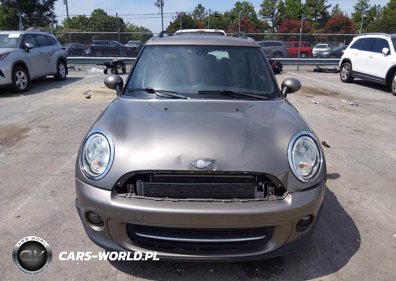 2012 Mini Cooper Clubman VIN:WMWZF3C50CT189926 - 6