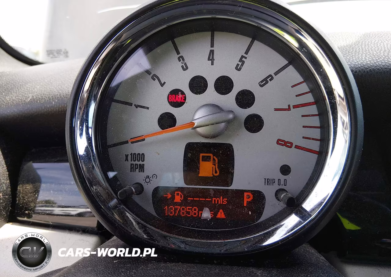2012 Mini Cooper Clubman VIN:WMWZF3C50CT189926 - 7