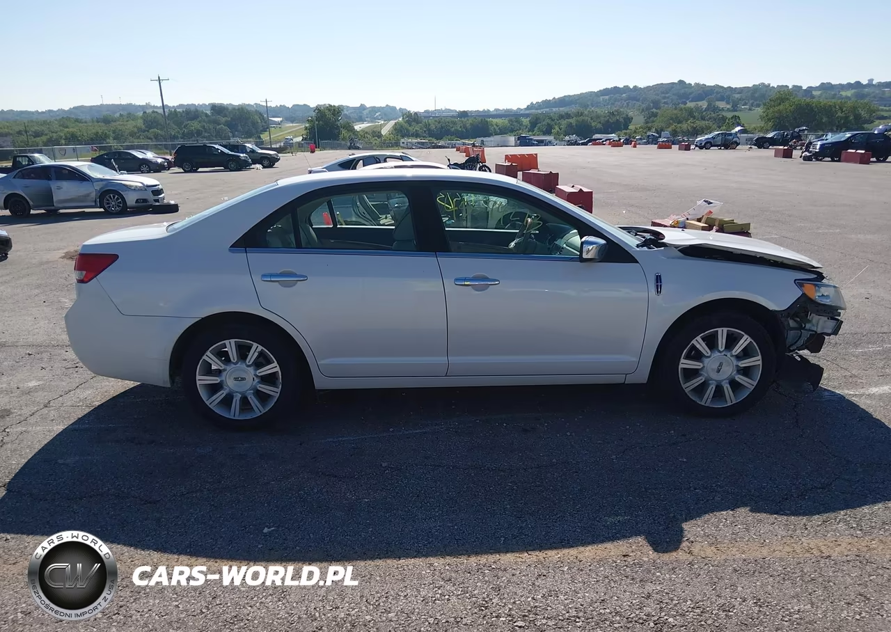 2011 Lincoln Mkz VIN:3LNHL2GC5BR755990 - 14