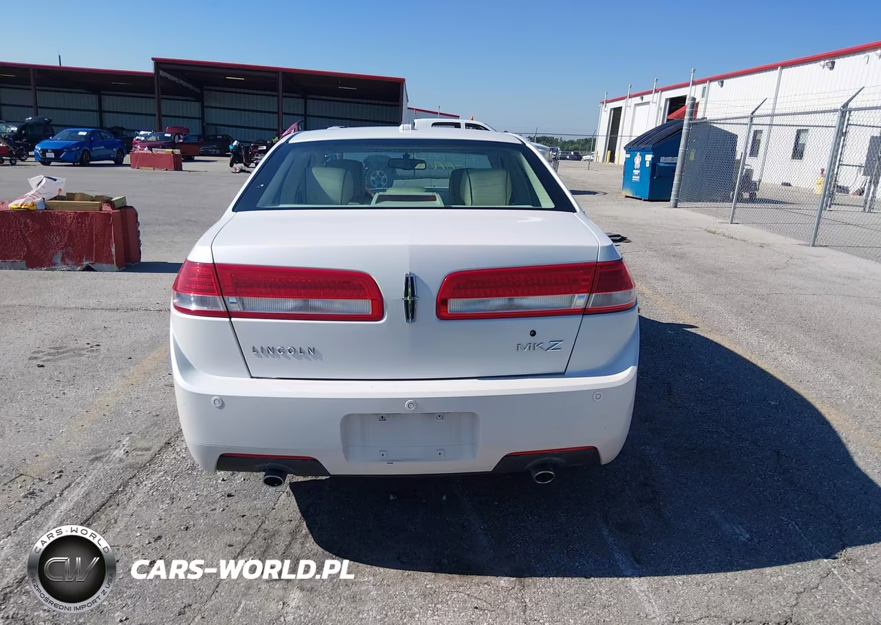 2011 Lincoln Mkz VIN:3LNHL2GC5BR755990 - 17