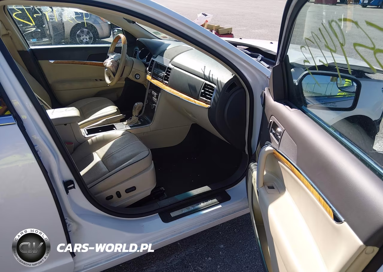 2011 Lincoln Mkz VIN:3LNHL2GC5BR755990 - 5