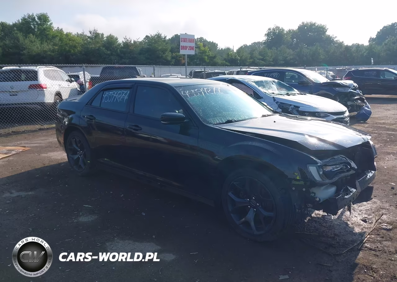 2021 Chrysler 300 300S – zdjęcie 1 z 18