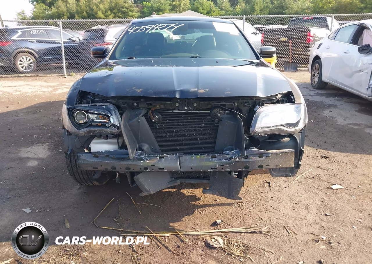 2021 Chrysler 300 300S VIN:2C3CCABG4MH545404 - 18