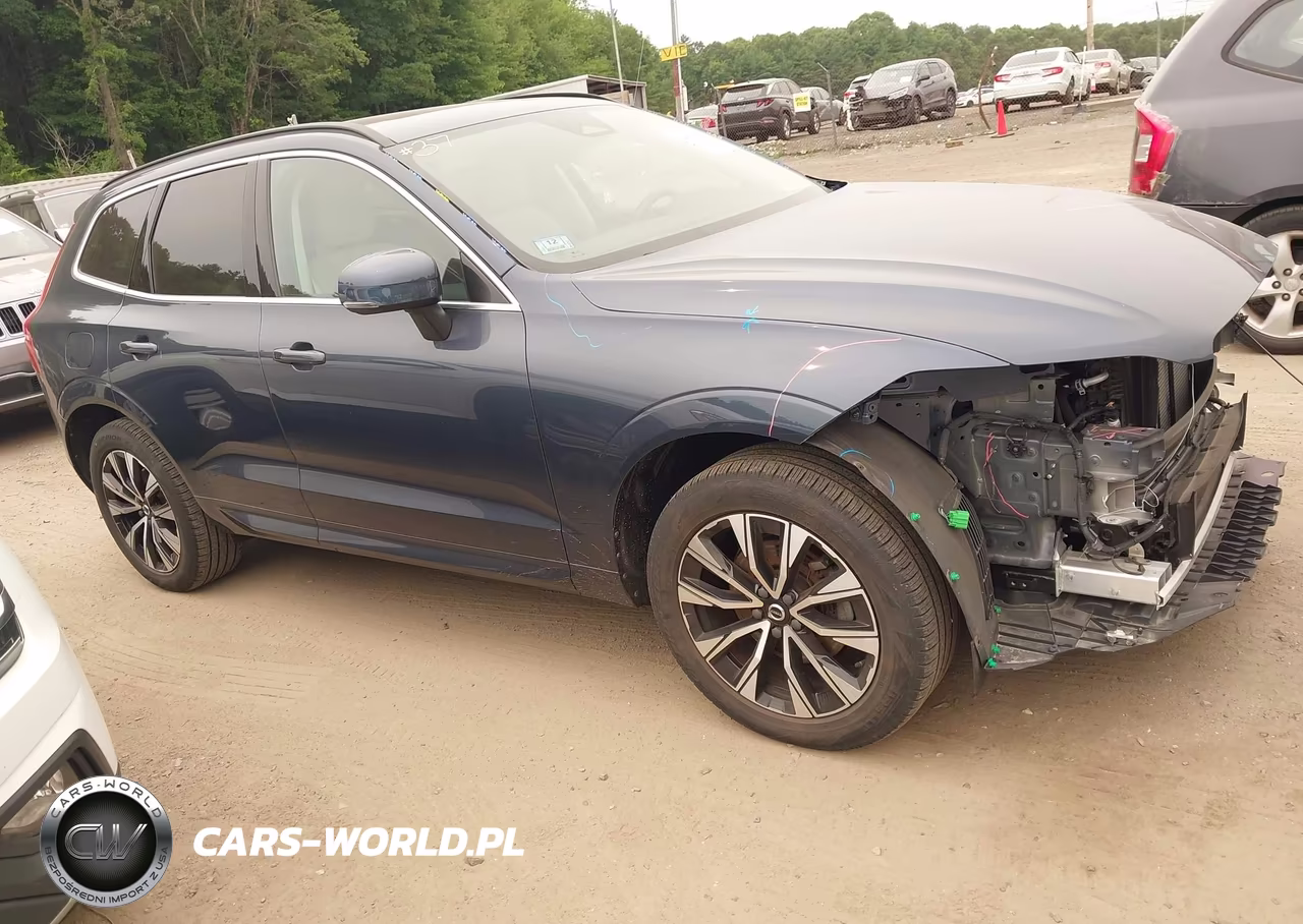 2023 Volvo Xc60 B5 Core – zdjęcie 1 z 14